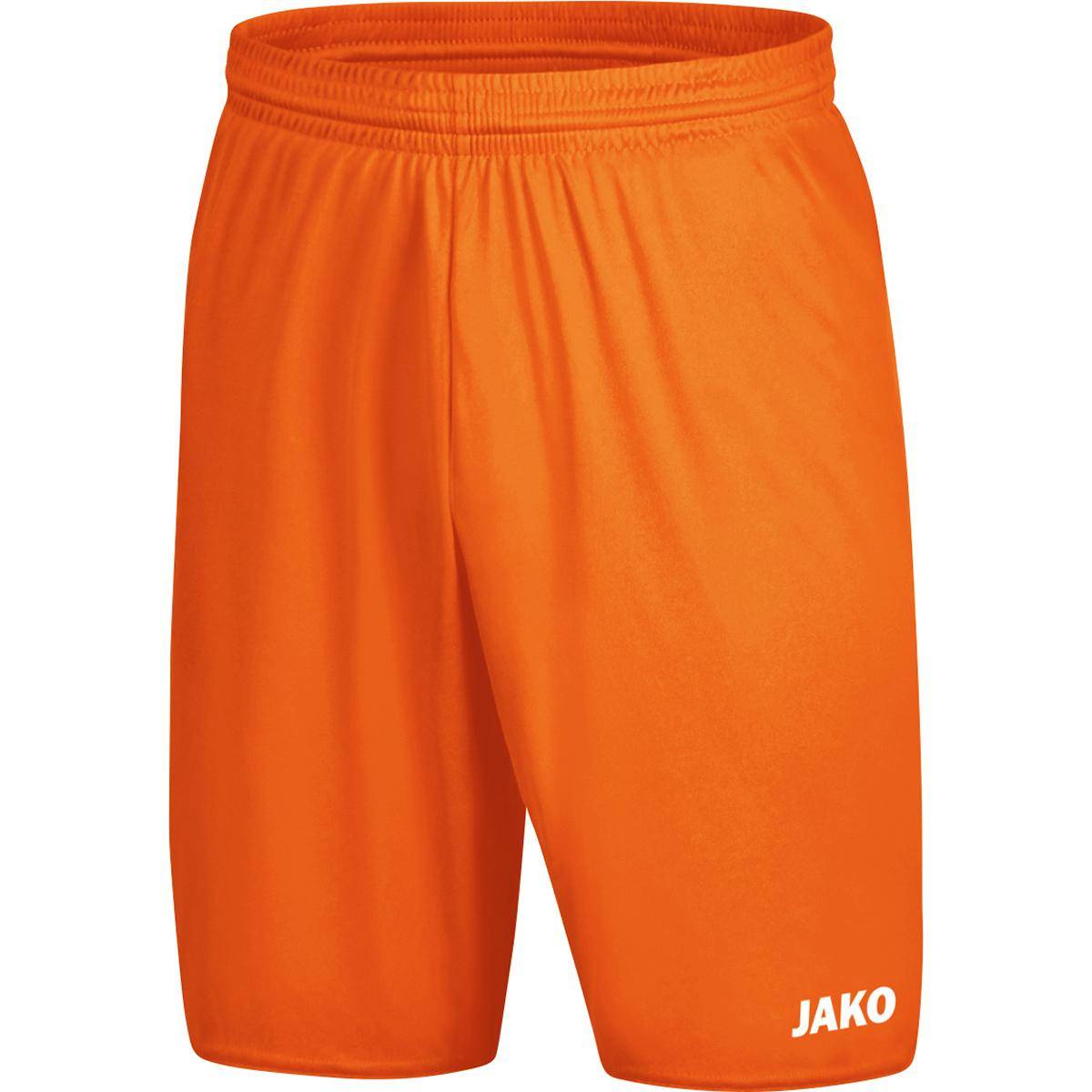 Jako Sporthose Manchester 2.0 Kinder neonorange