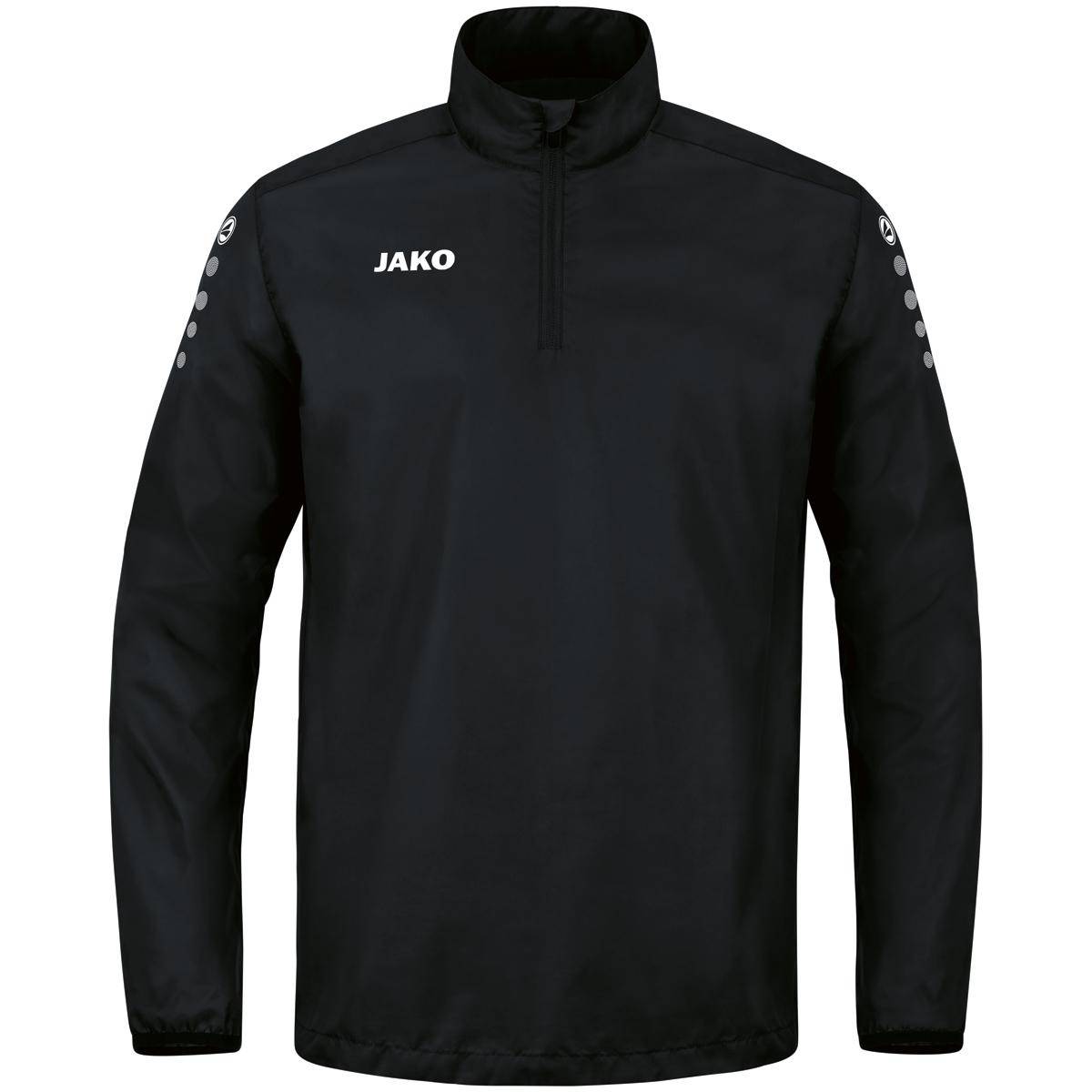 Jako Rainzip Team Herren schwarz