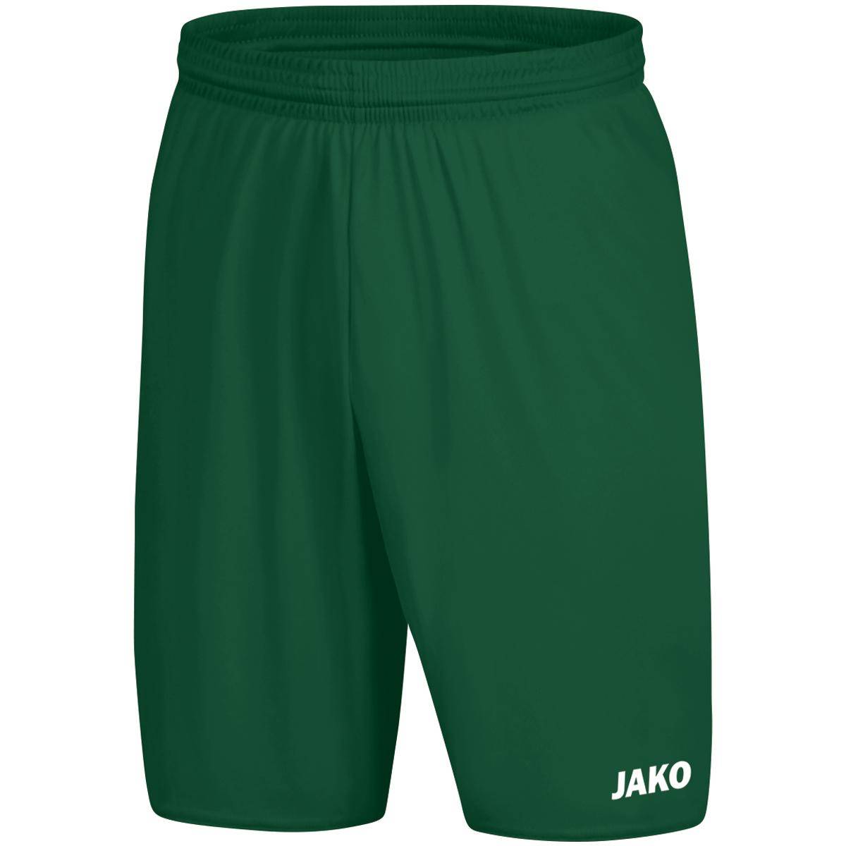 Jako Sporthose Manchester 2.0 Kinder dunkelgrün