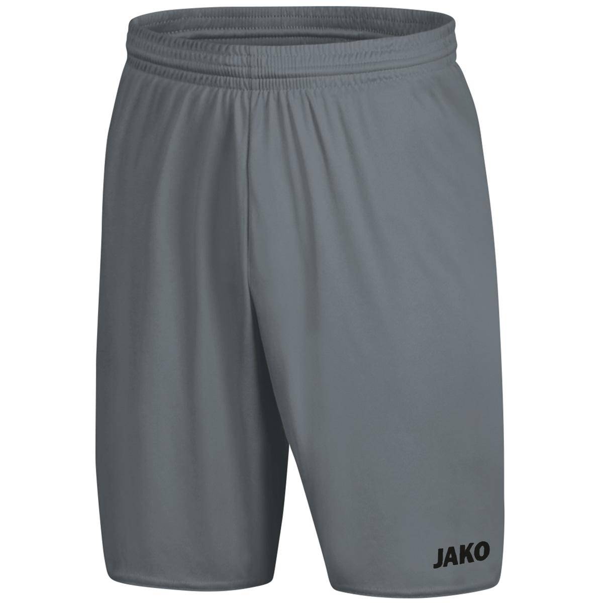 Jako Sporthose Manchester 2.0 Kinder steingrau