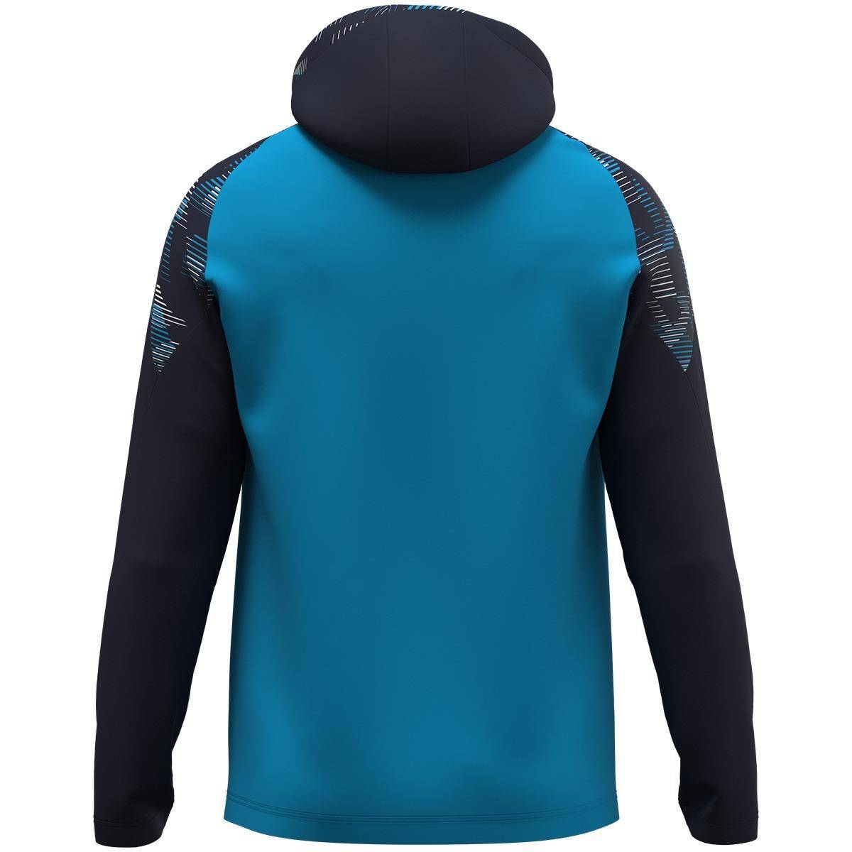 Jako Kapuzenjacke Sonic aqua/marine
