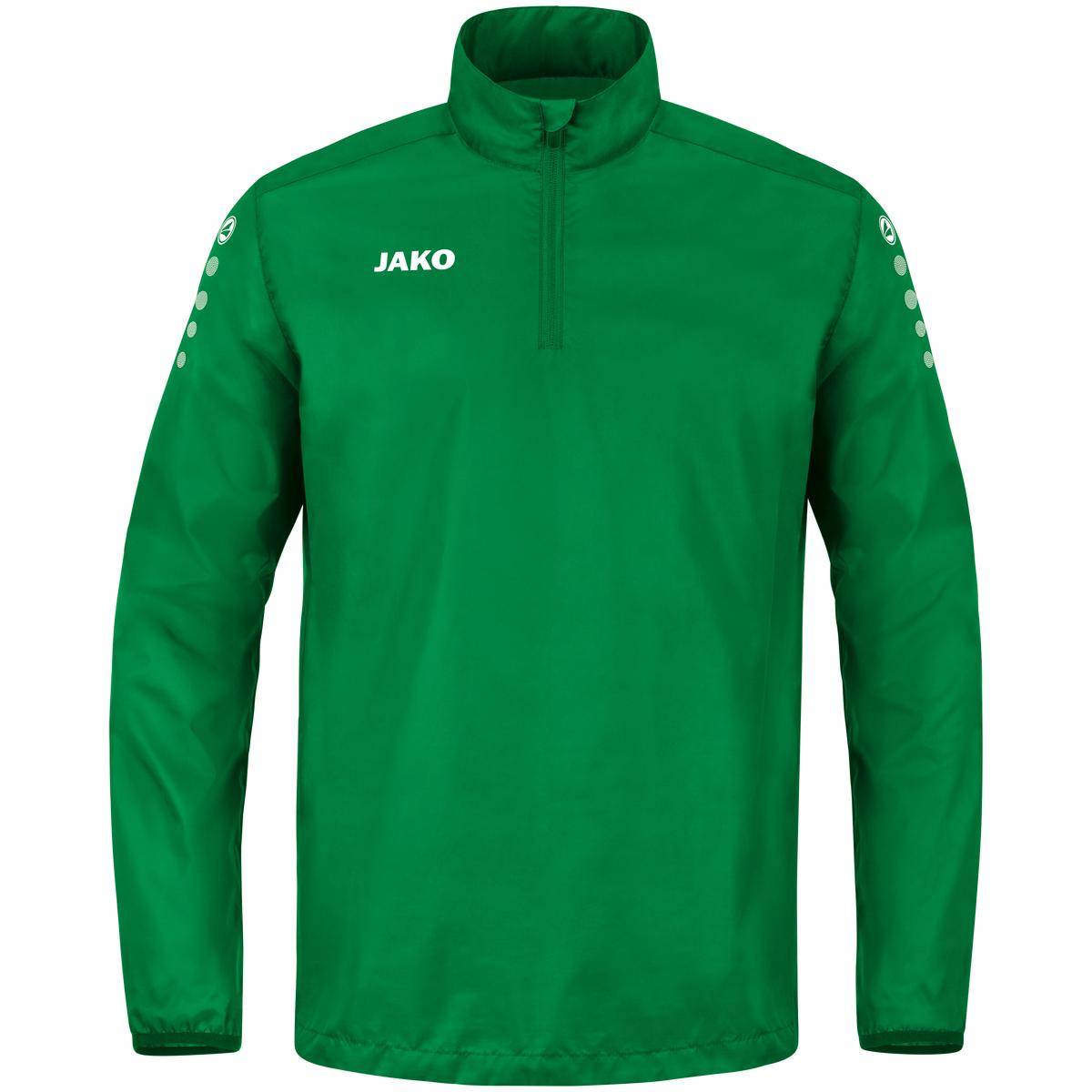 Jako Rainzip Team Herren sportgrün