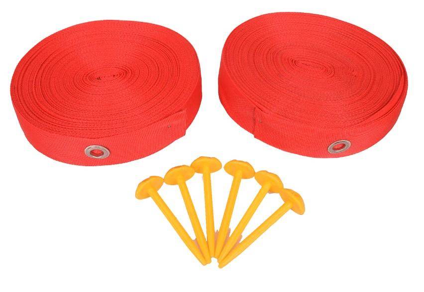 Cawila LIGA Spielfeldmarkierung FUNINO  | 2 x 25m