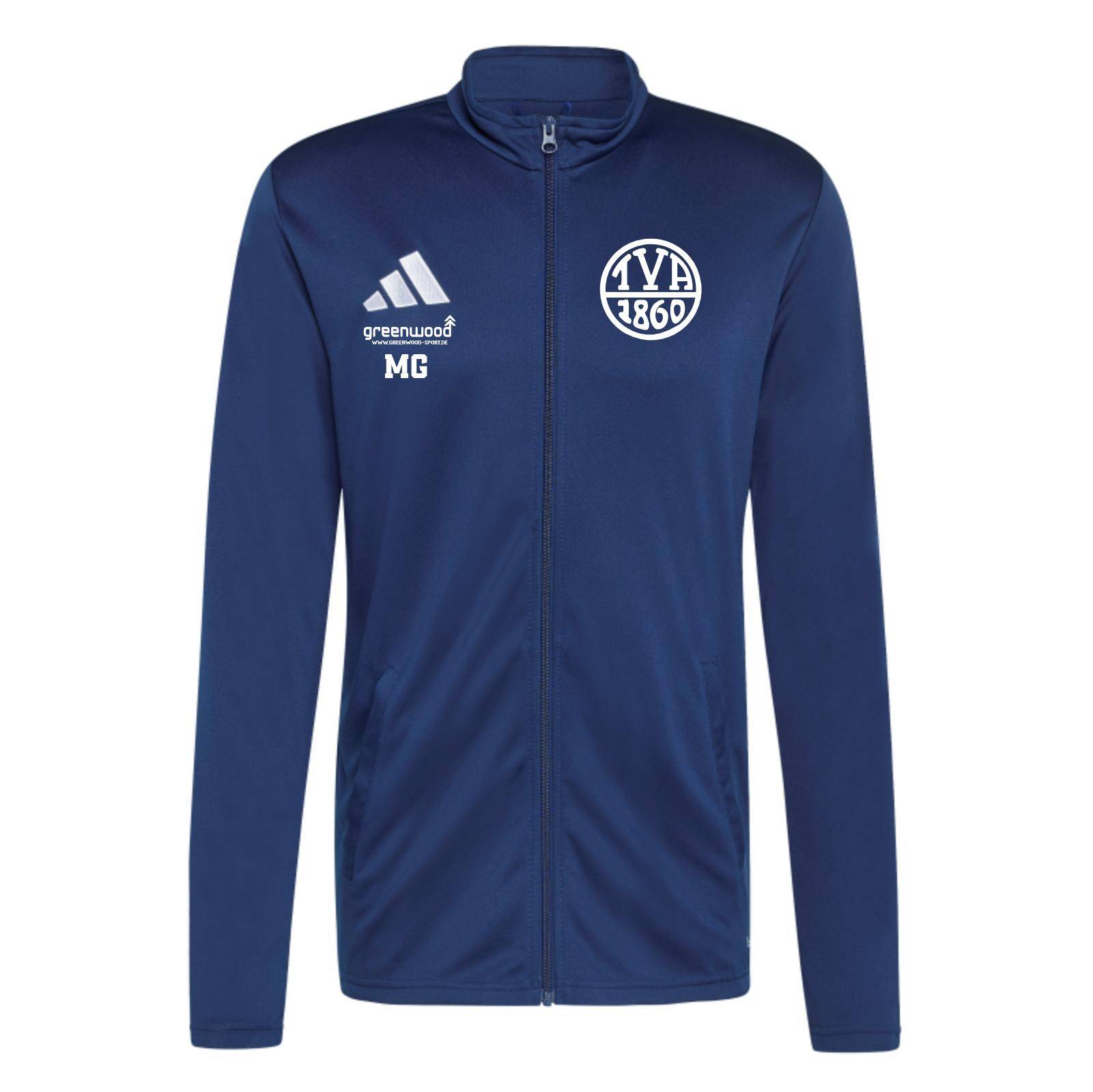 Trainingsjacke Kinder TV Aschaffenburg navy