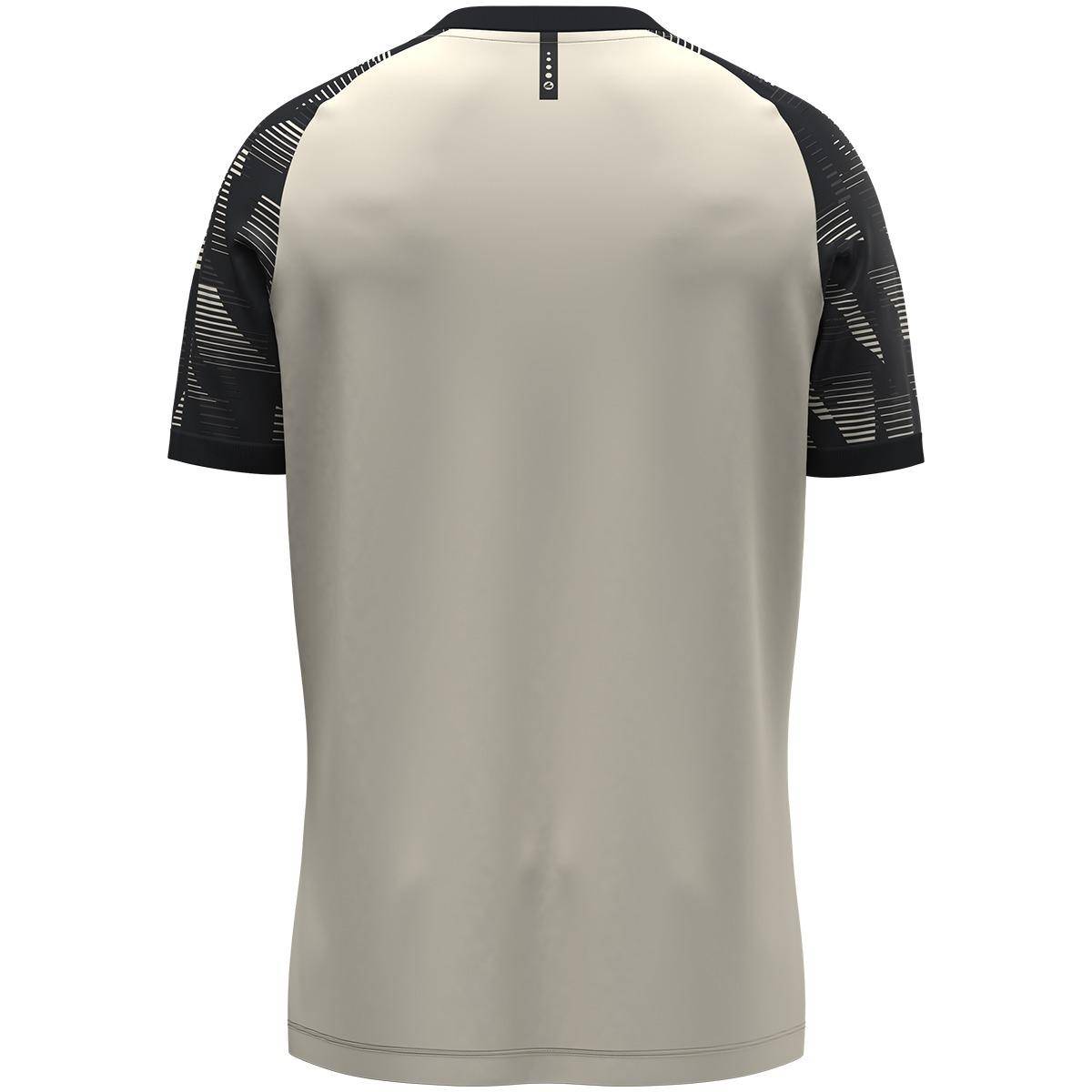 Jako T-Shirt Sonic off white/schwarz