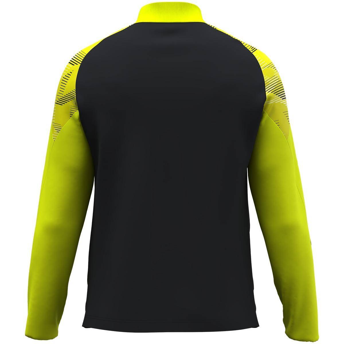 Jako Ziptop Sonic schwarz/neongelb