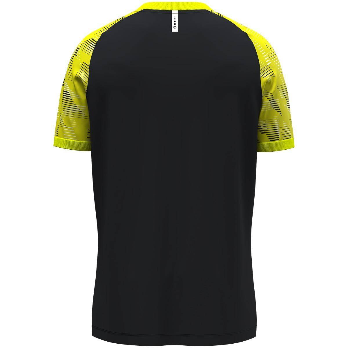 Jako T-Shirt Sonic schwarz/neongelb