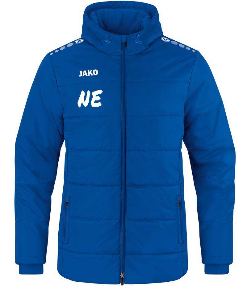 Coachjacke JSG Jossgrund royalblau