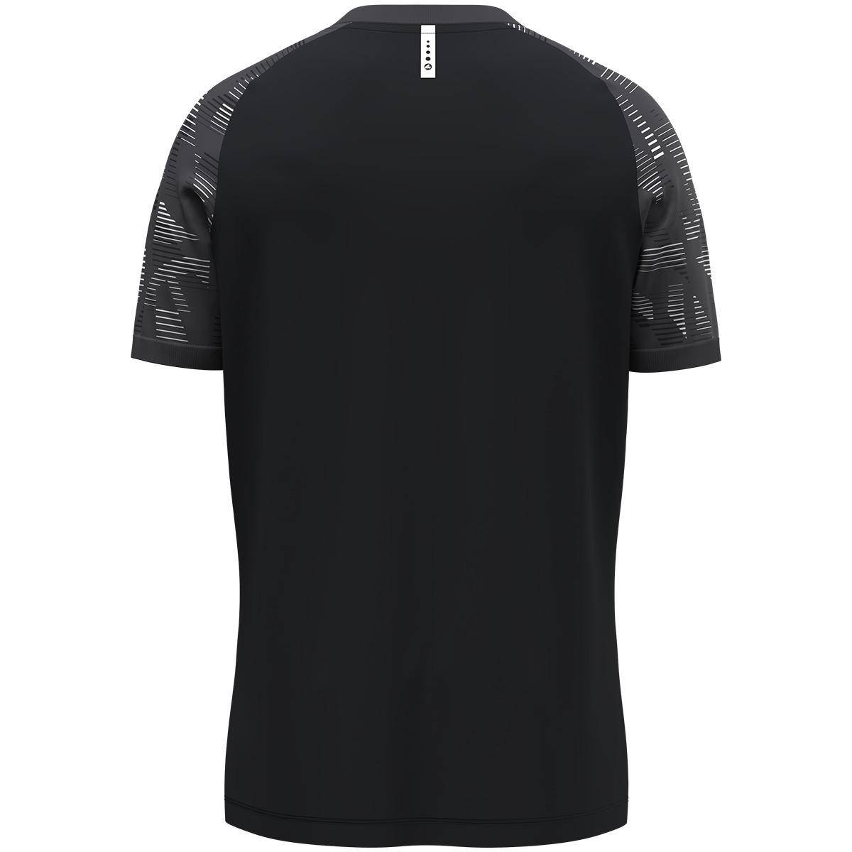 Jako T-Shirt Sonic schwarz/anthrazit
