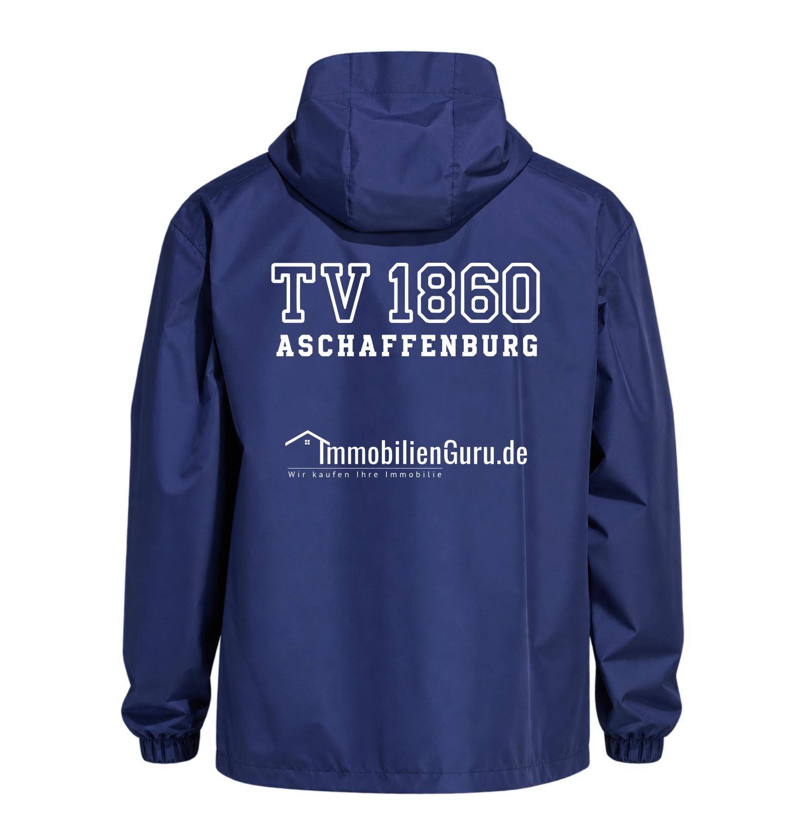Allwetterjacke Kinder TV Aschaffenburg navy