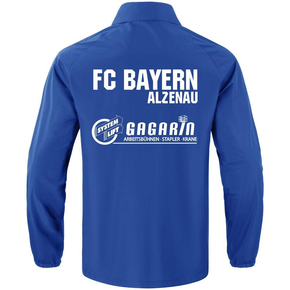 Allwetterjacke One FC BAYERN ALZENAU royal