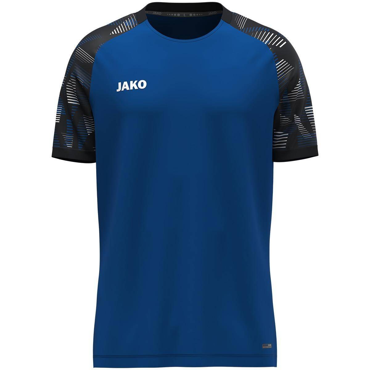 Jako T-Shirt Sonic royal/schwarz