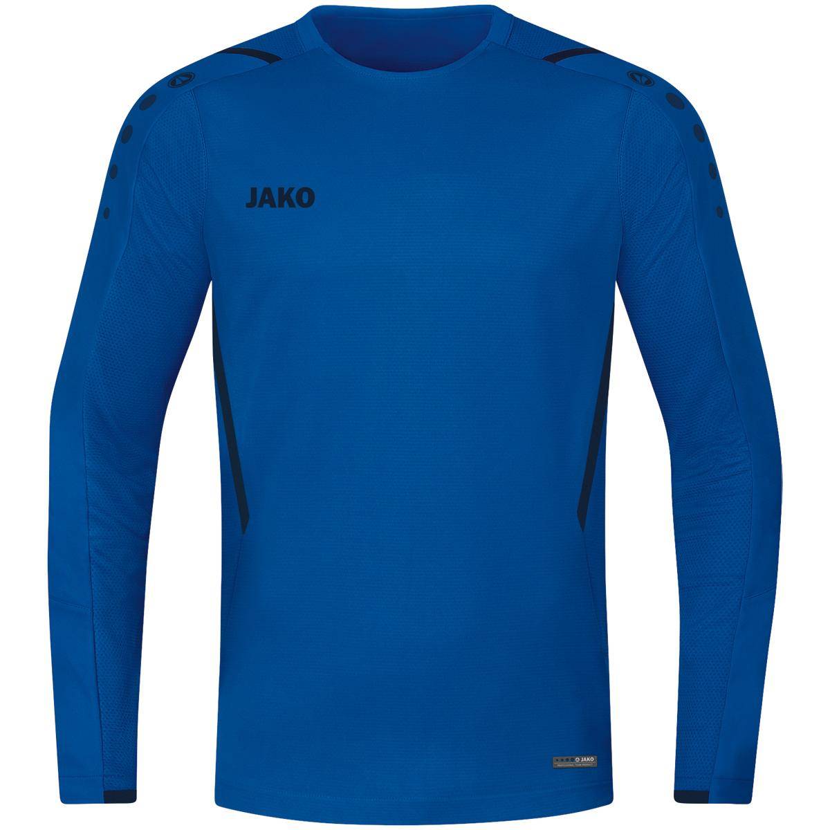 Jako Sweat Challenge Herren royal/marine