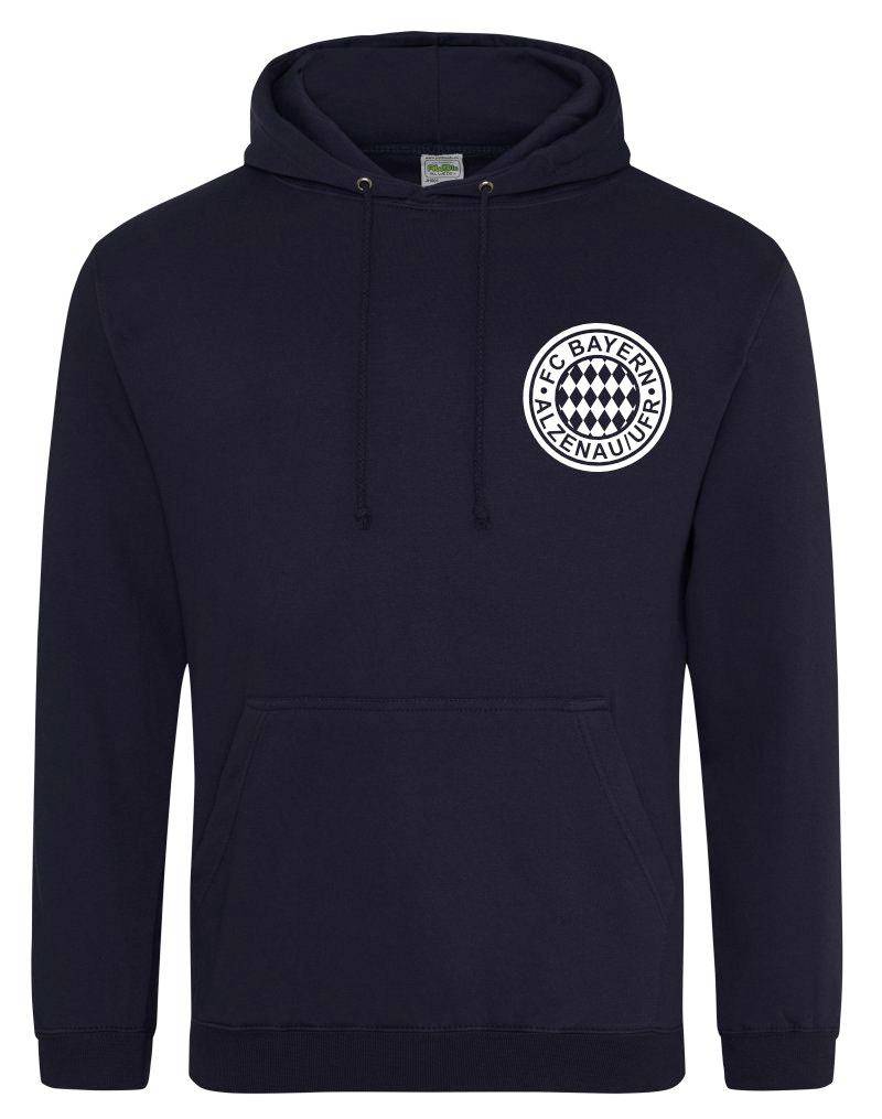 FCB Hoodie Unisex navy