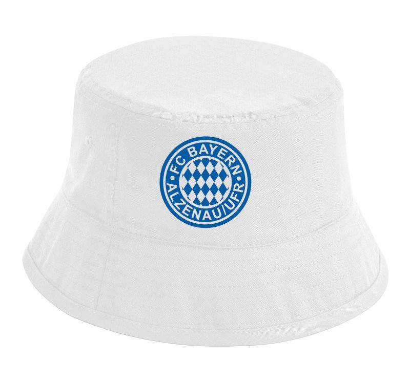 FCB Fischerhut weiß