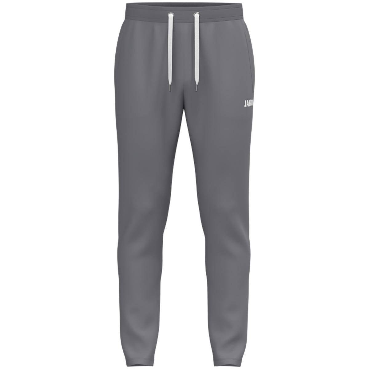 Jako Jogginghose One Cotton grau