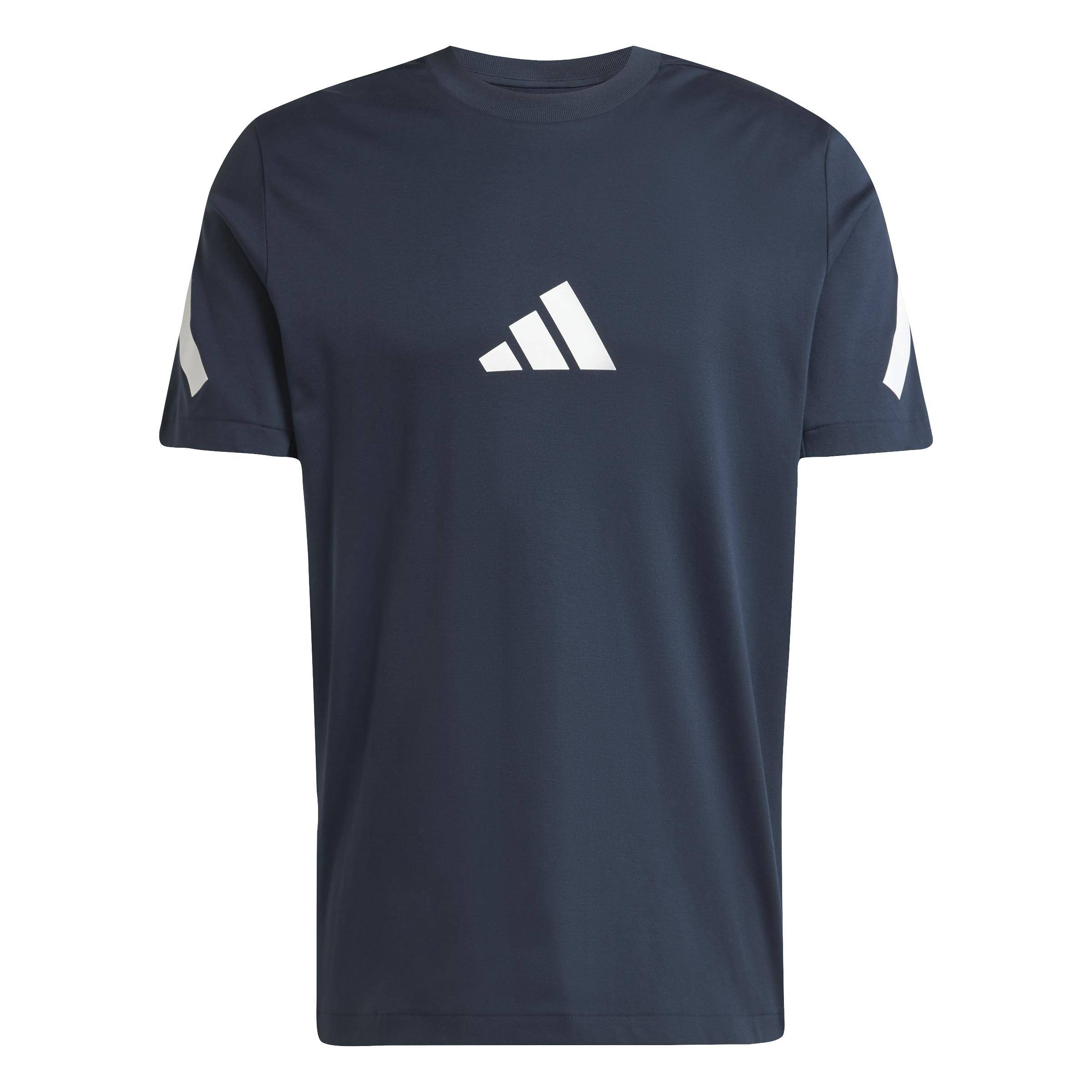 Adidas T-Shirt Z.N.E. Herren dunkelblau