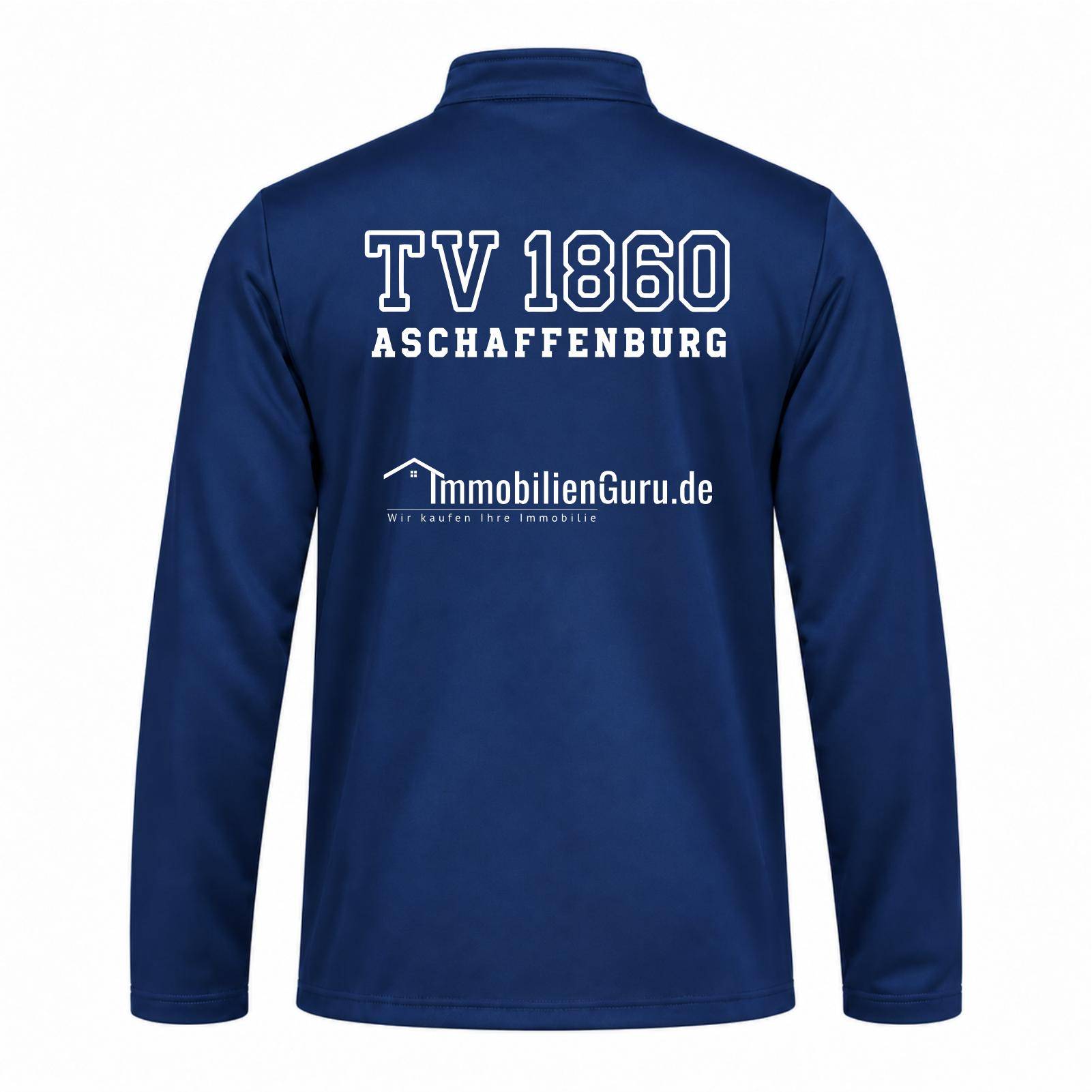 Ziptop TV Aschaffenburg navy