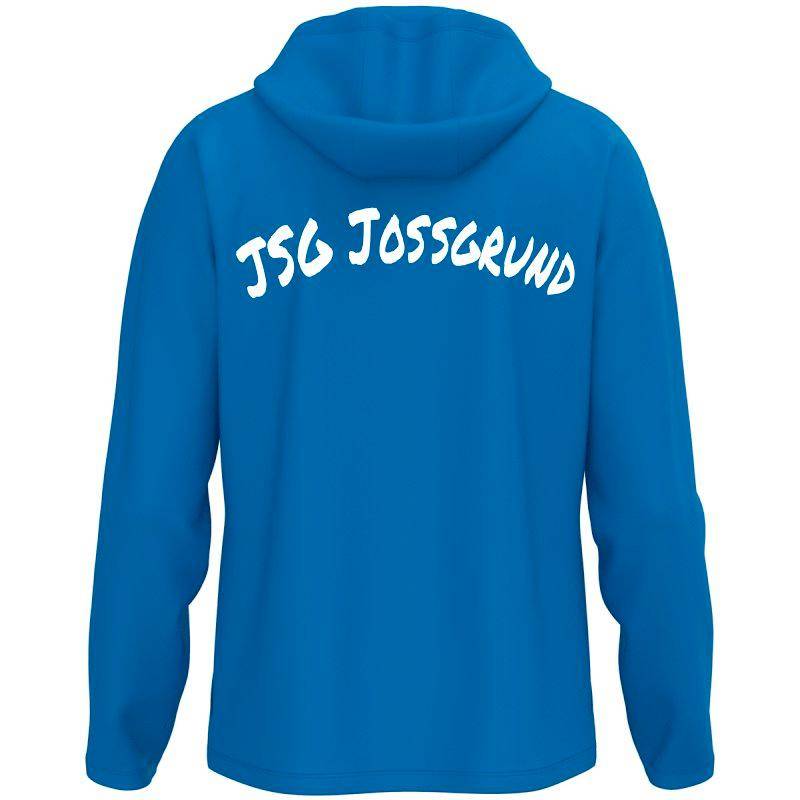 Kapuzenjacke One Herren JSG Jossgrund royal