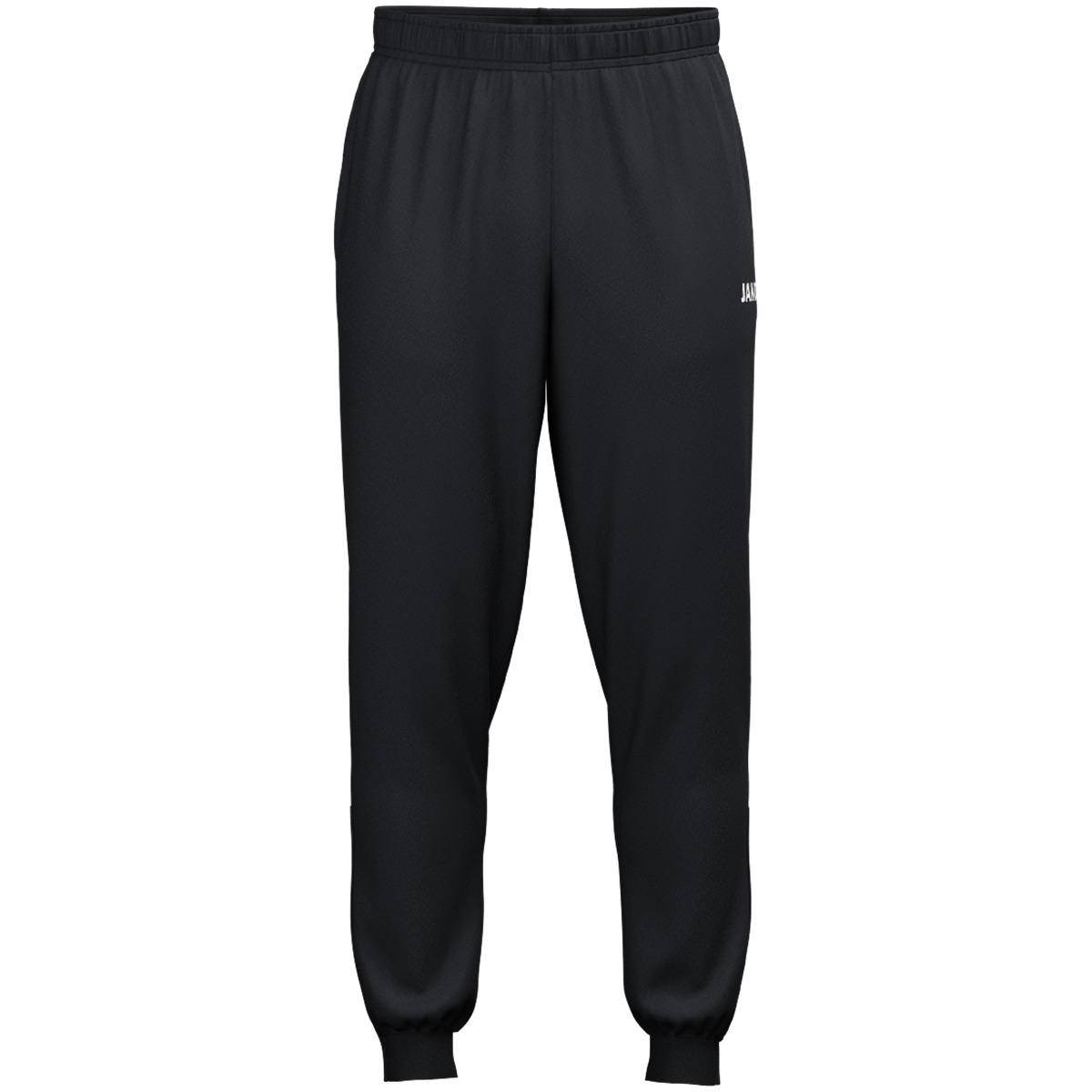 Jako Polyesterhose One schwarz