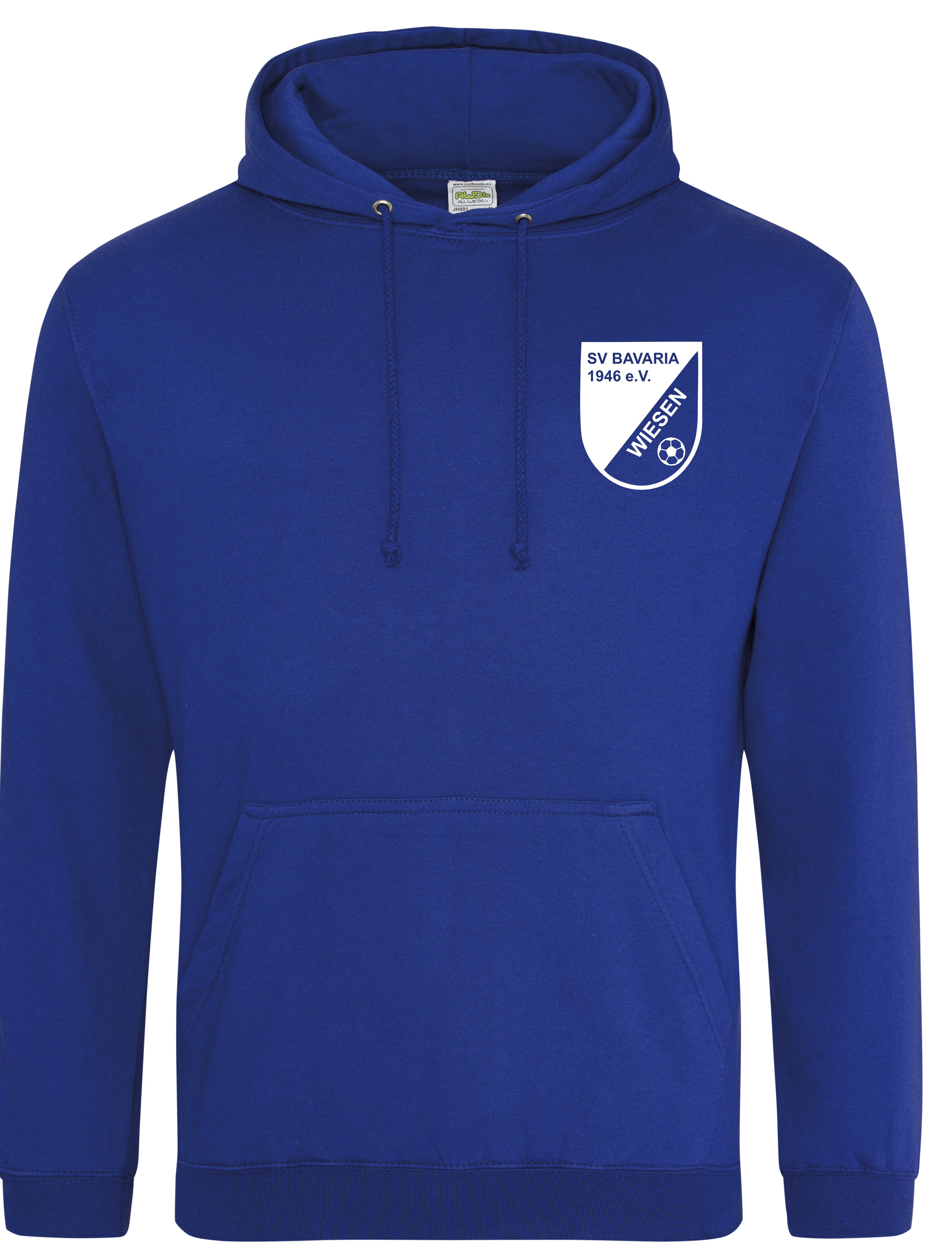 SVBW Hoodie Unisex royalblau