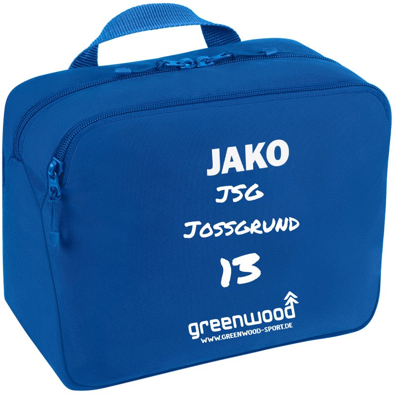 Kulturtasche One JSG Jossgrund royal