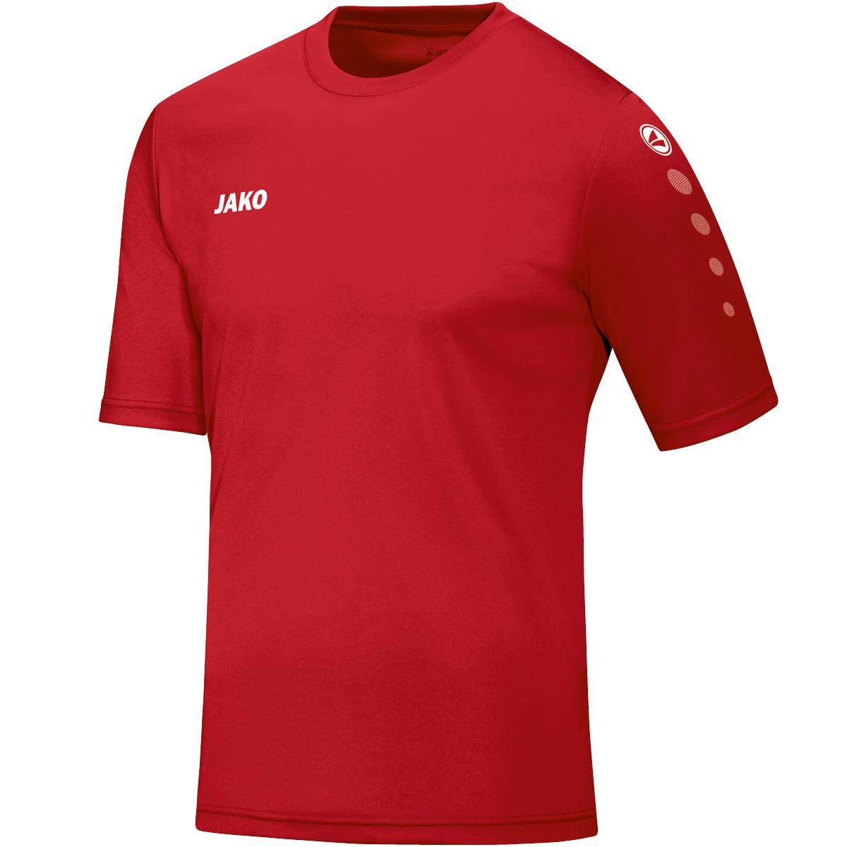 Jako Trikot Team KA Kinder sportrot