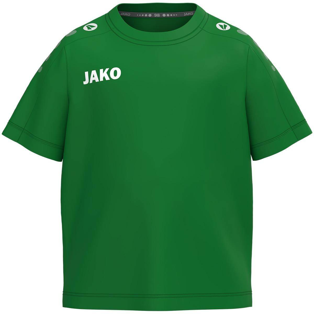 Jako T-Shirt One Cotton Bambini sportgrün
