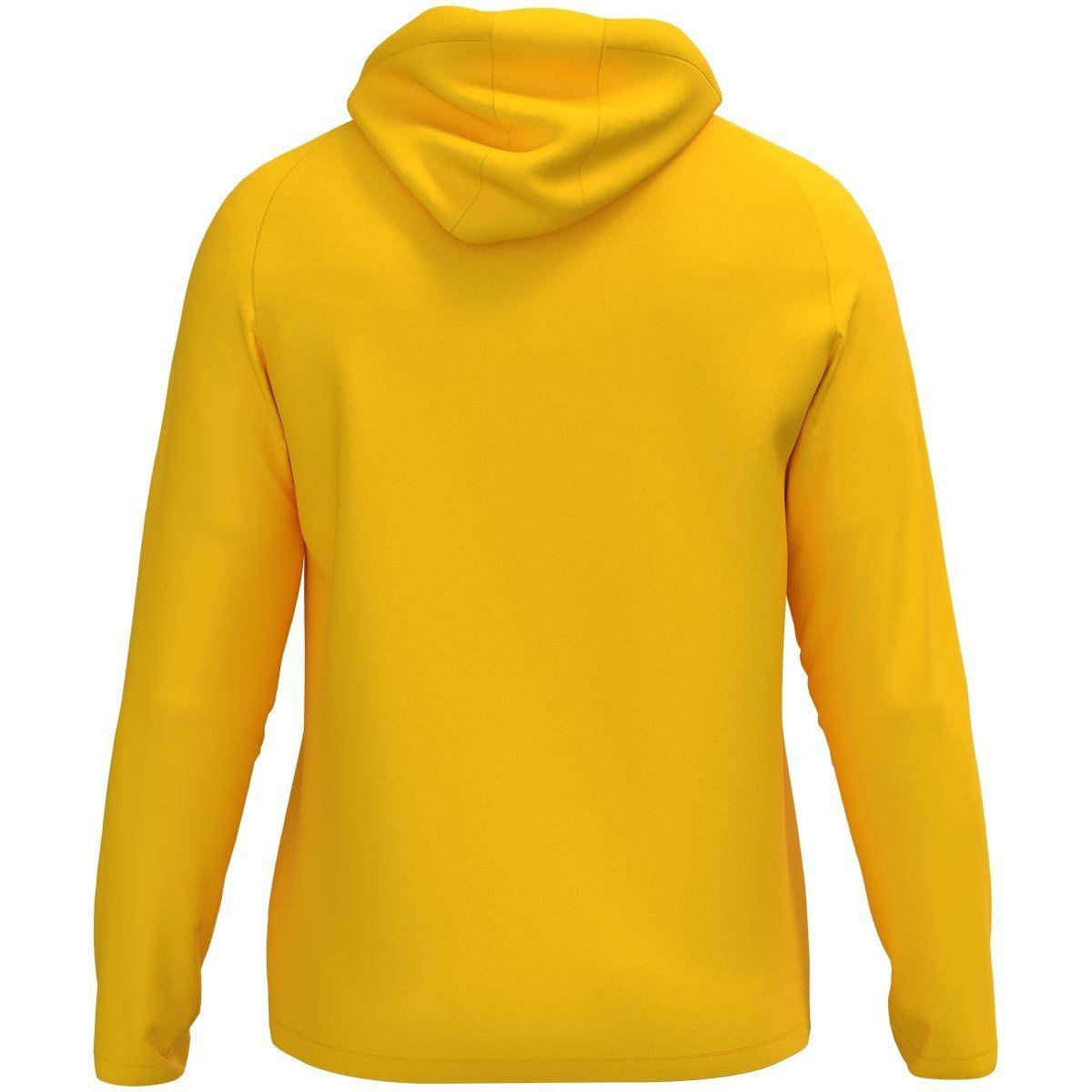 Jako Kapuzenjacke Light One gelb