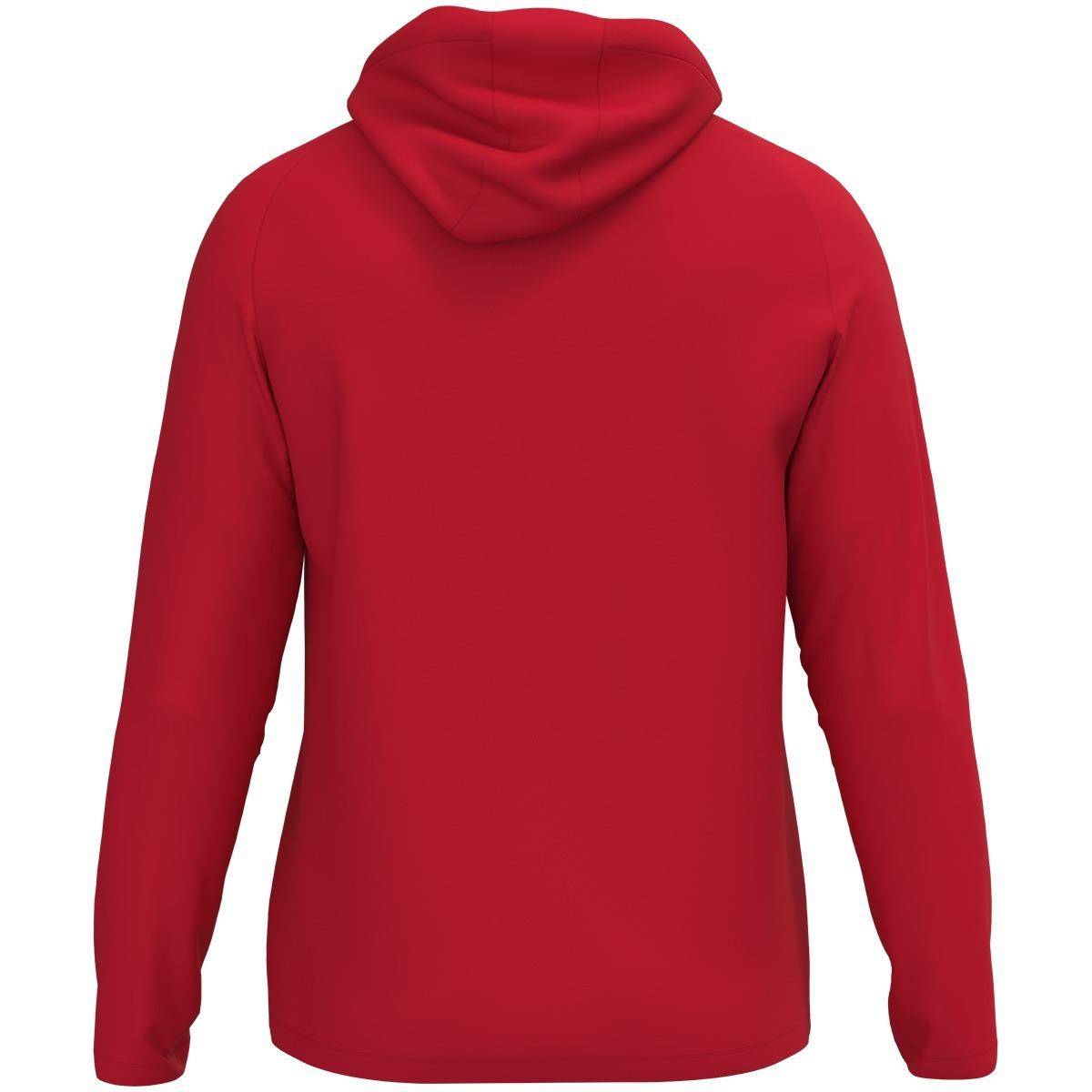 Jako Kapuzenjacke Light One Damen rot
