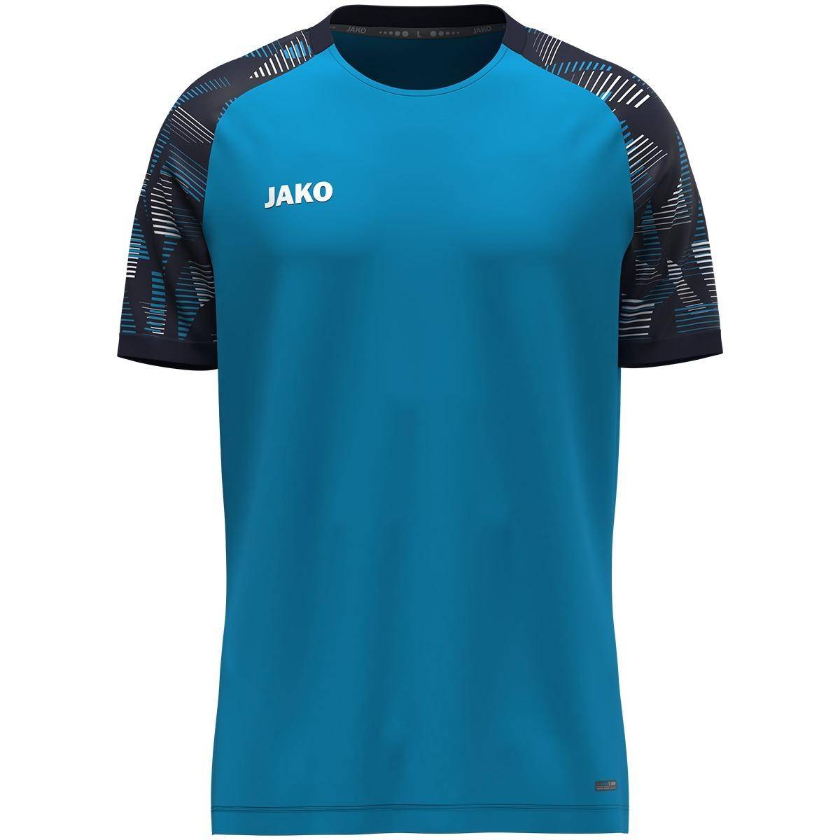 Jako T-Shirt Sonic aqua/marine