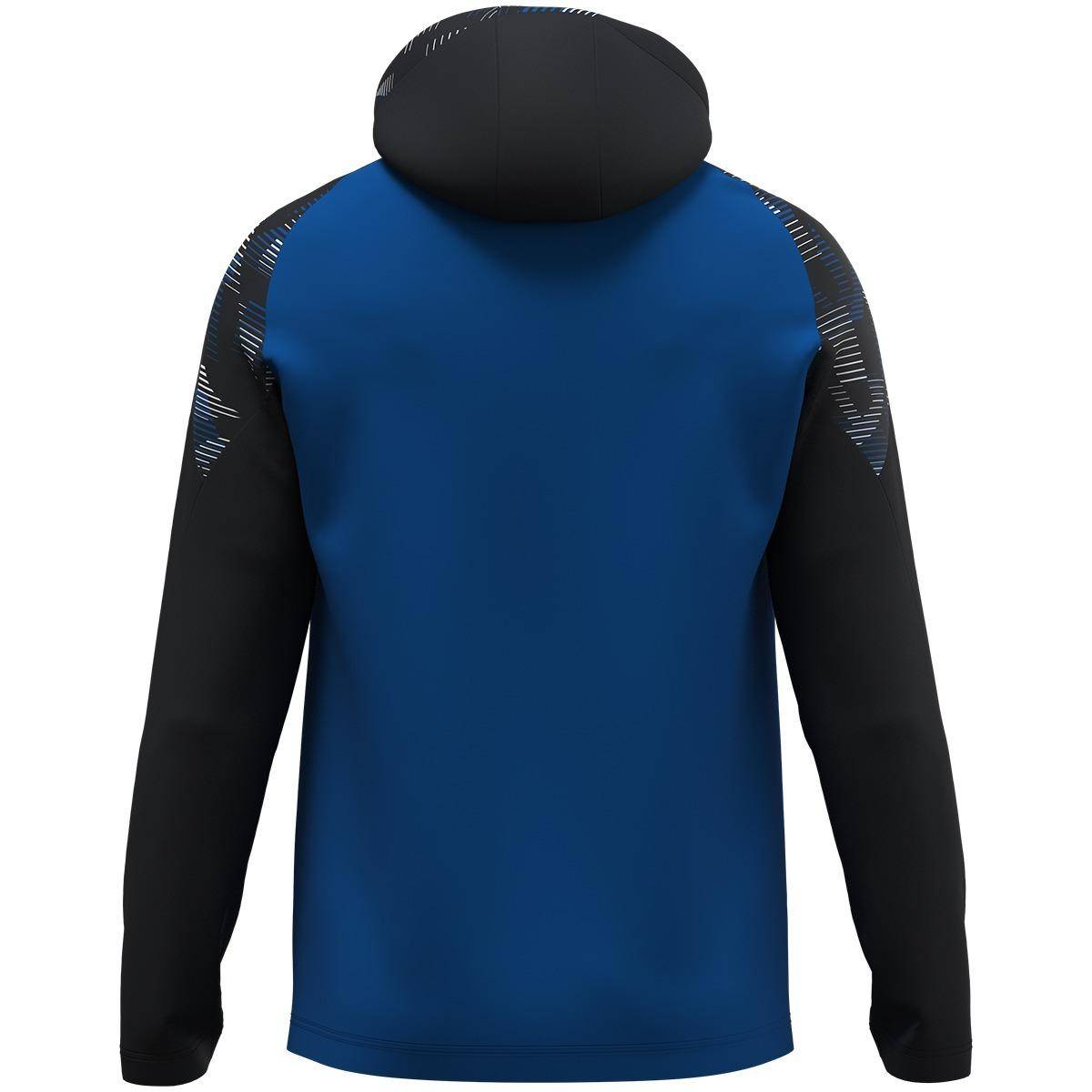 Jako Kapuzenjacke Sonic royal/schwarz