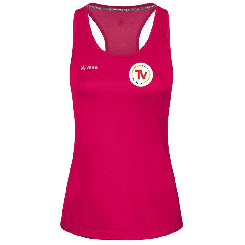 Jako Tanktop 2.0 Damen TV Hösbach pink