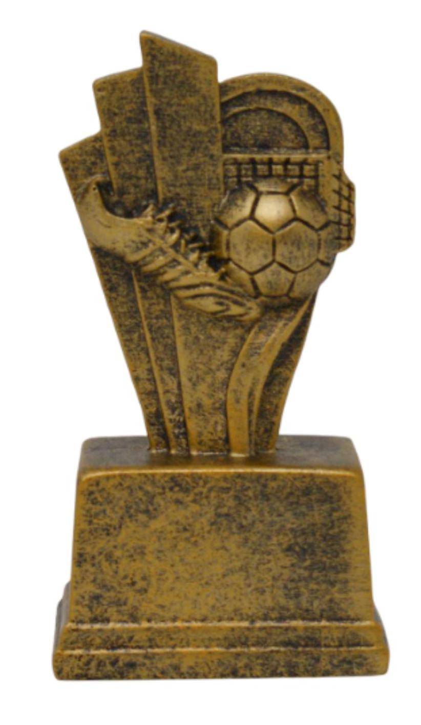 Minipokal Torschuba gold