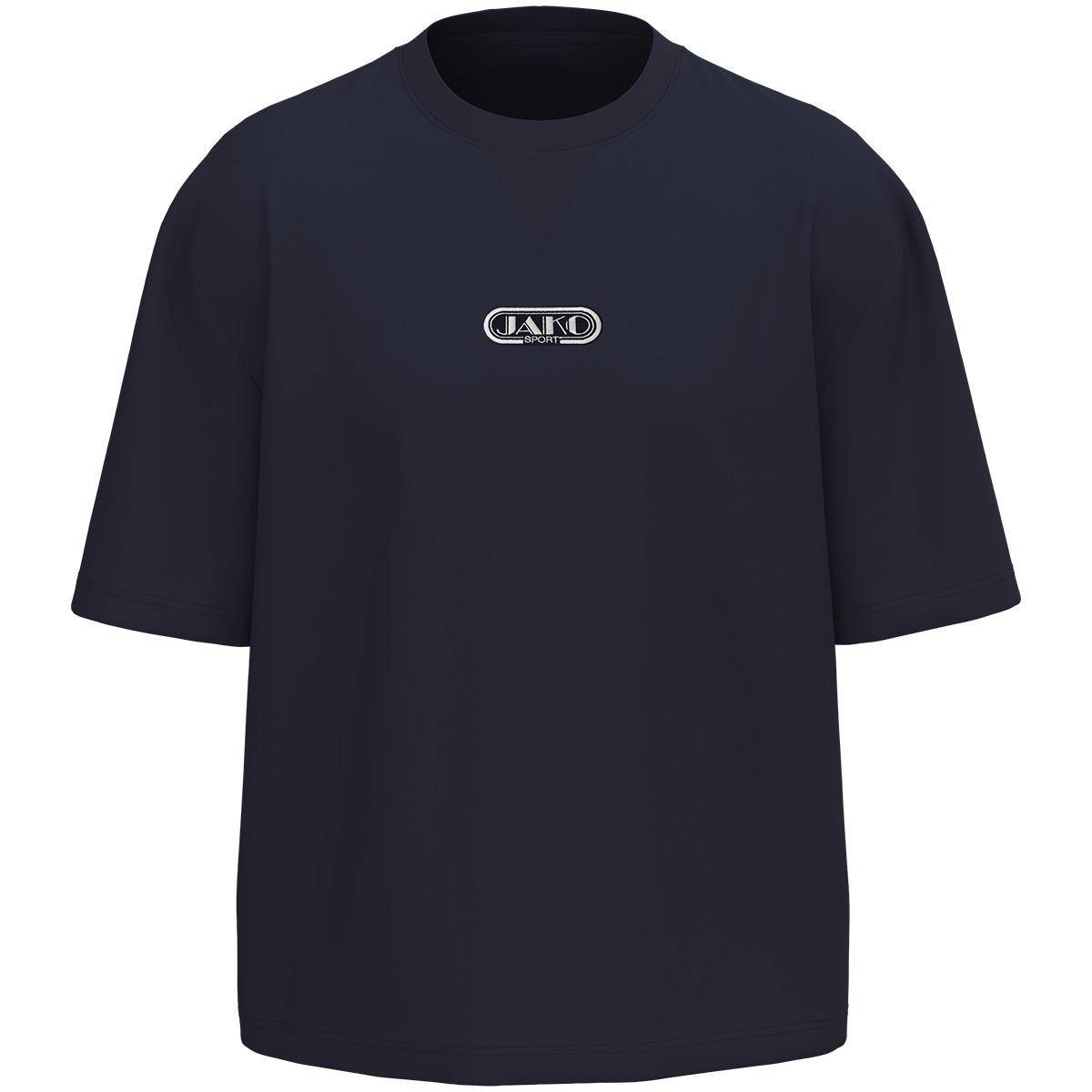 Jako T-Shirt Wardrobe marine