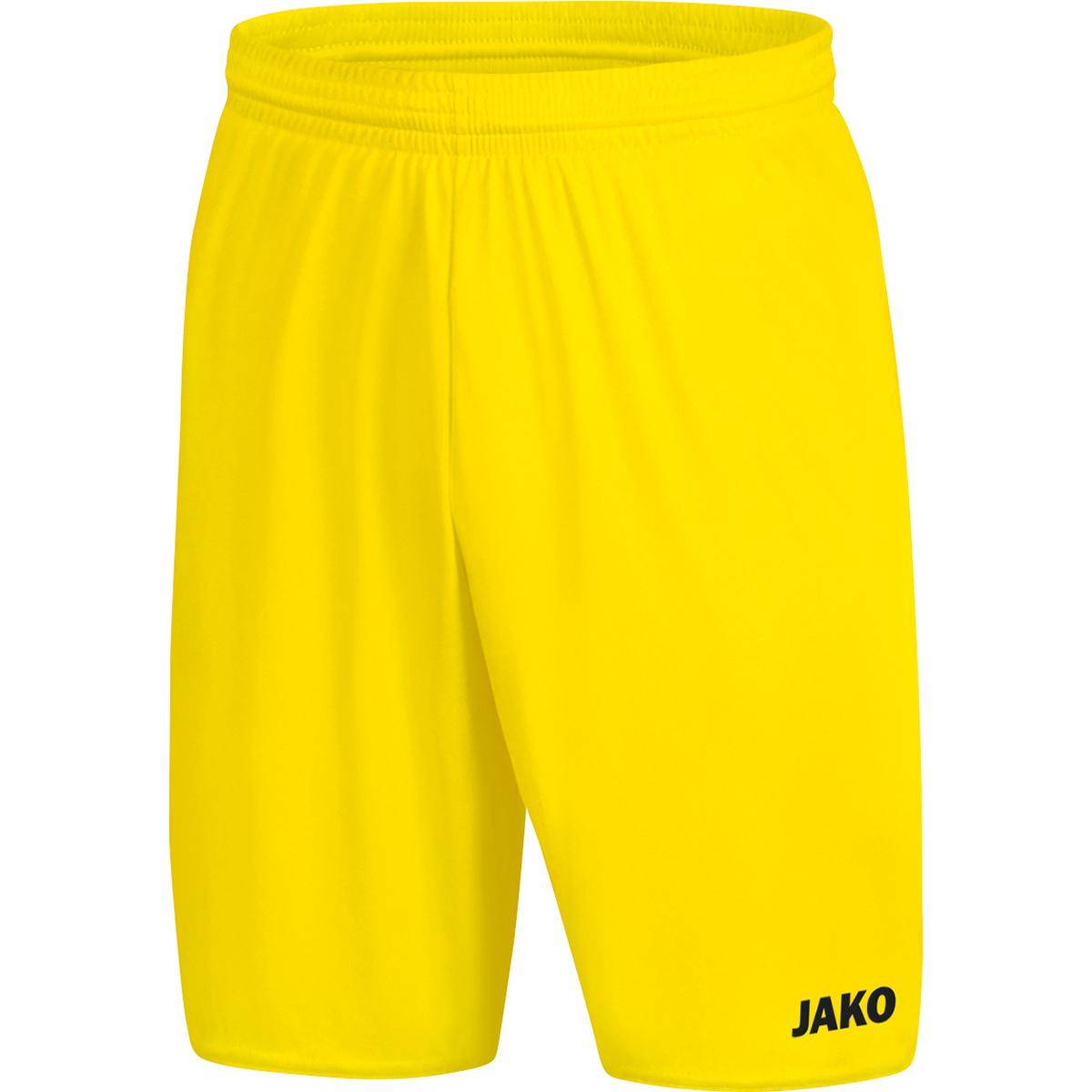 Jako Sporthose Manchester 2.0 Kinder citro