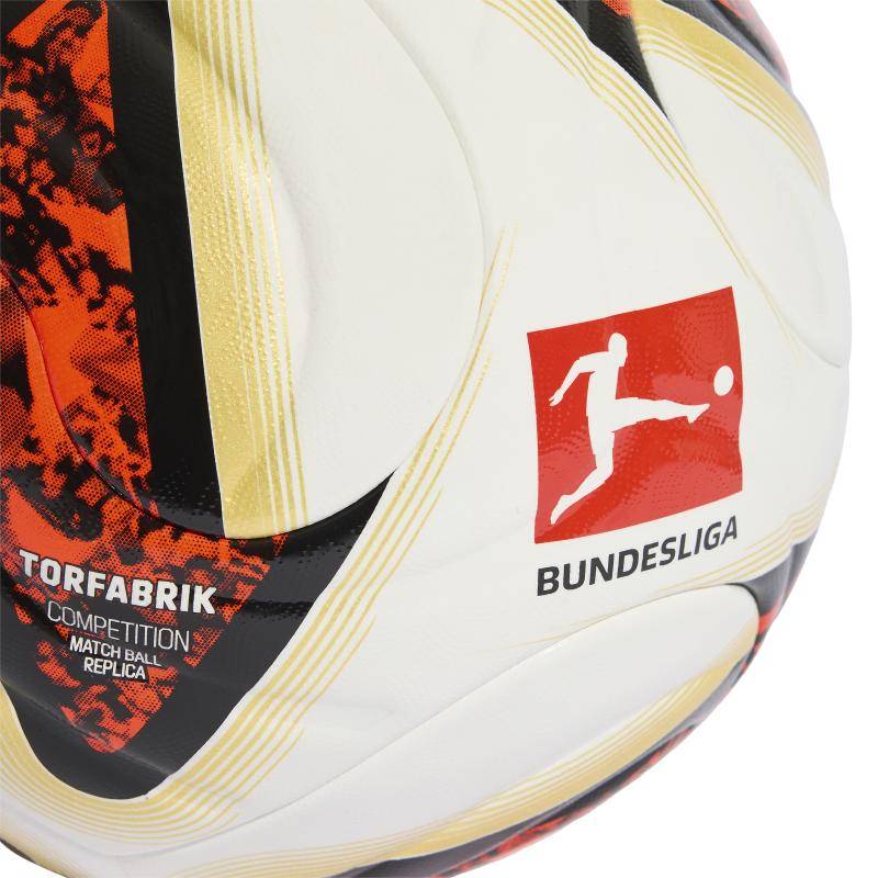 Adidas DFL COM WHITE/BLACK/SOLRED/PA