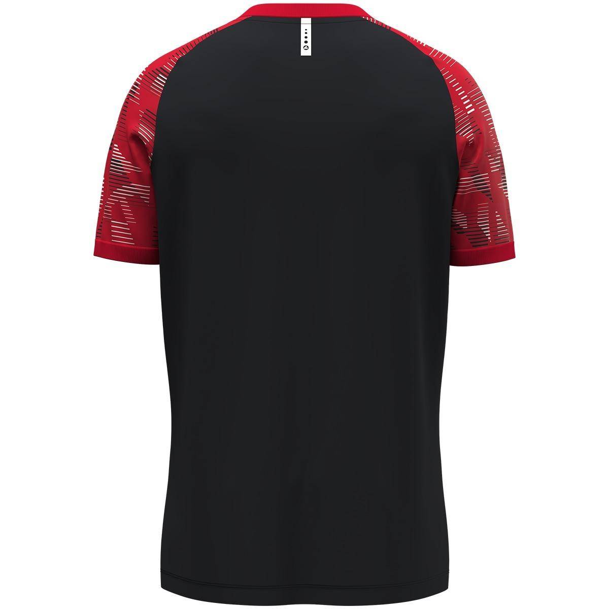 Jako T-Shirt Sonic schwarz/rot