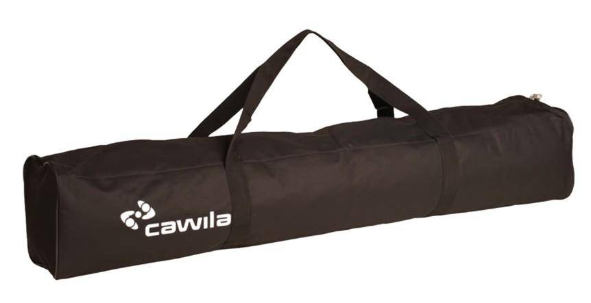 Cawila ACADEMY Stangentasche 1,90m | schwarz