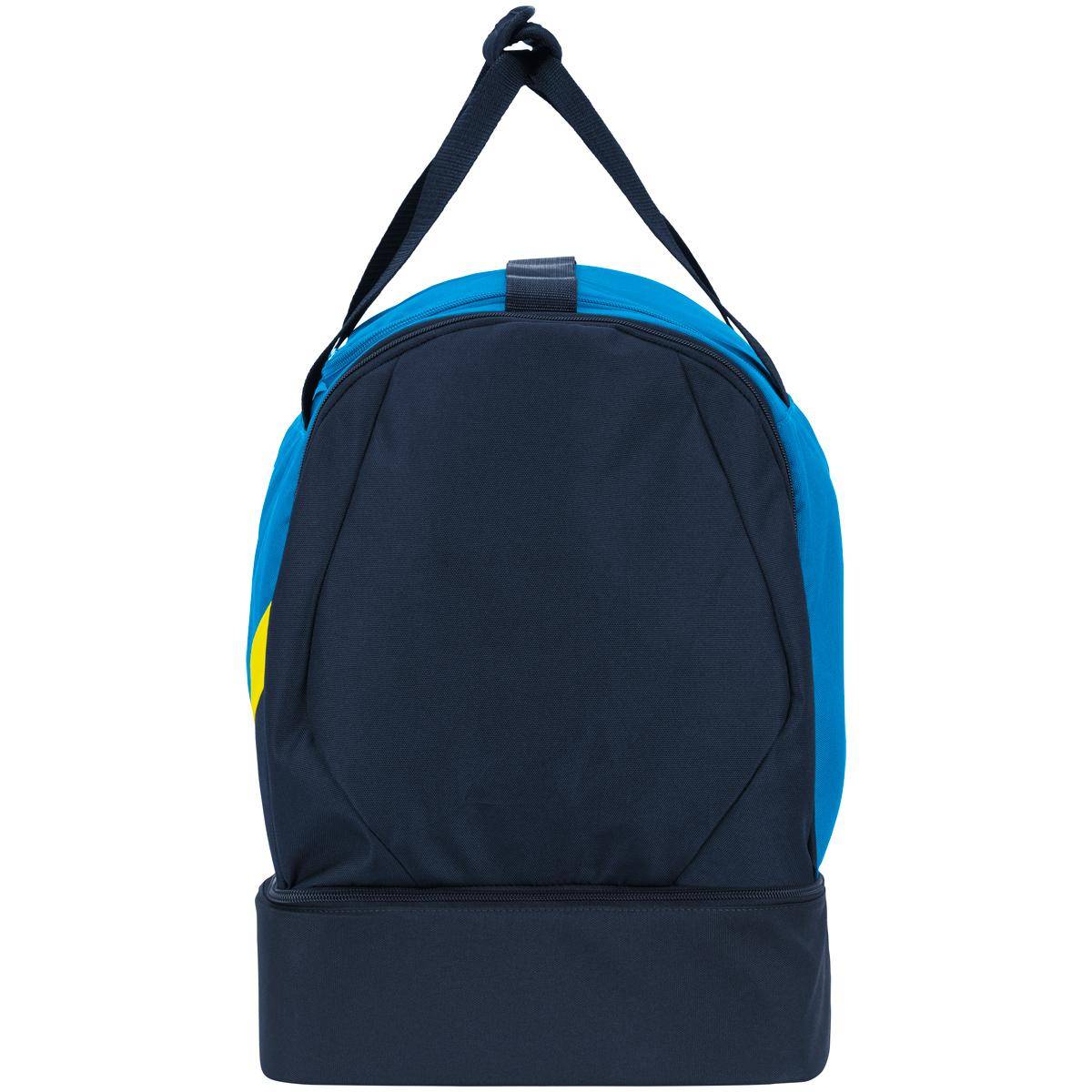 Jako Sporttasche Iconic JAKO blau/marine/neongelb