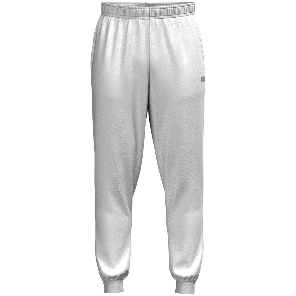 Jako Polyesterhose One weiß