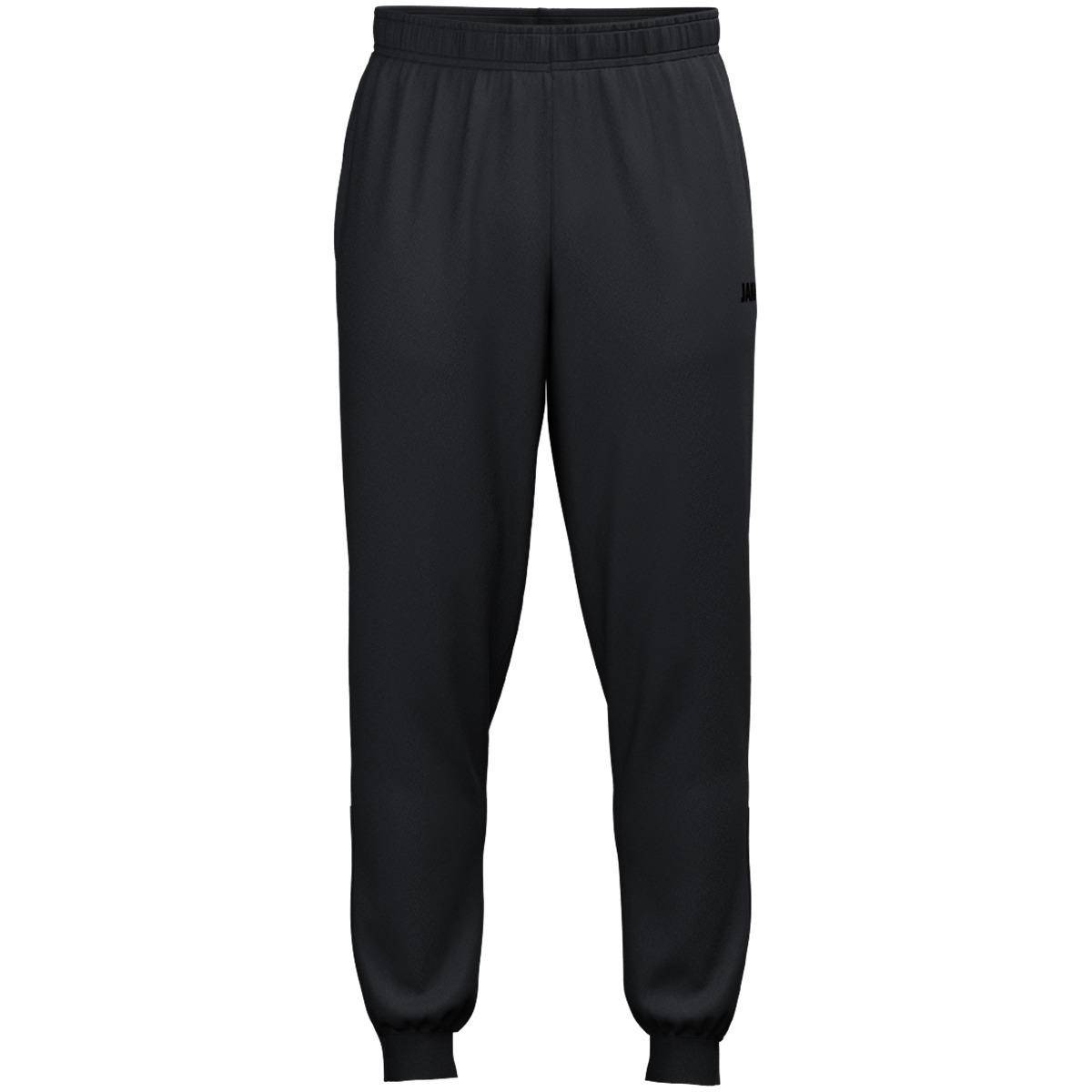 Jako Polyesterhose One schwarz/schwarz