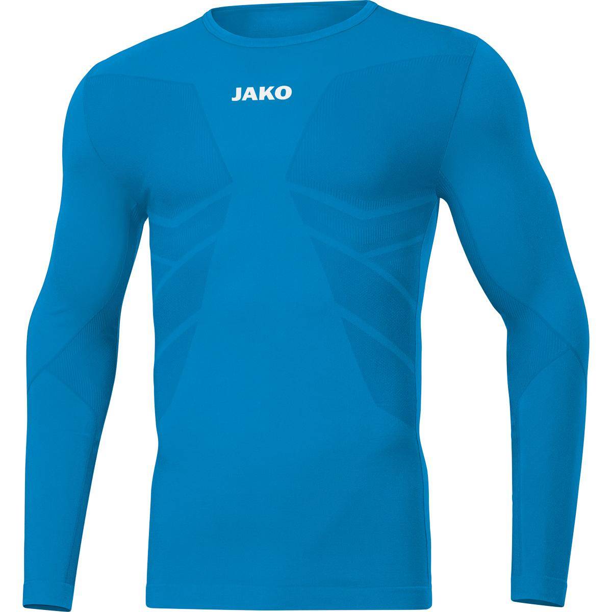 Jako Longsleeve Comfort 2.0 Kinder jako blau
