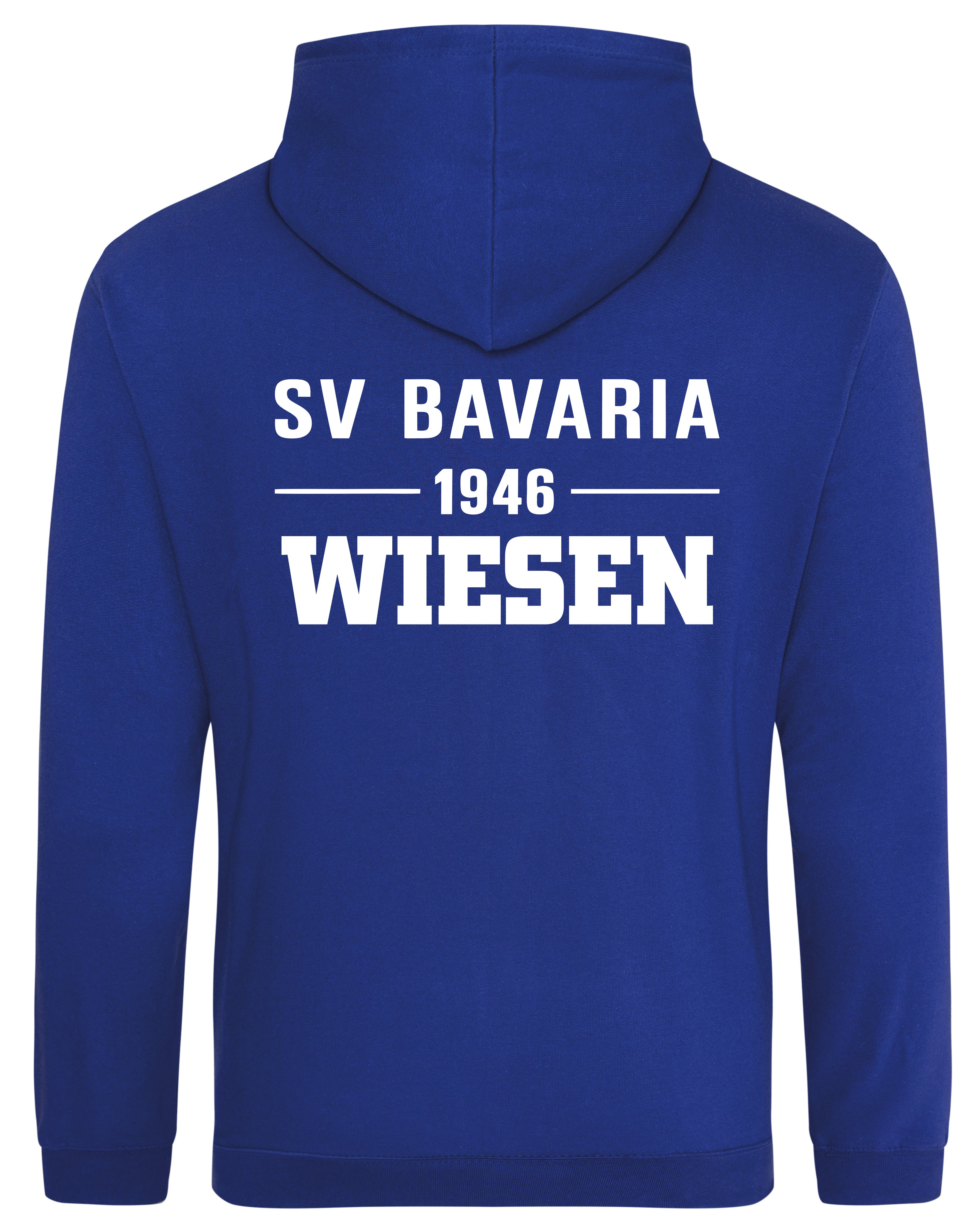 SVBW Hoodie Unisex royalblau