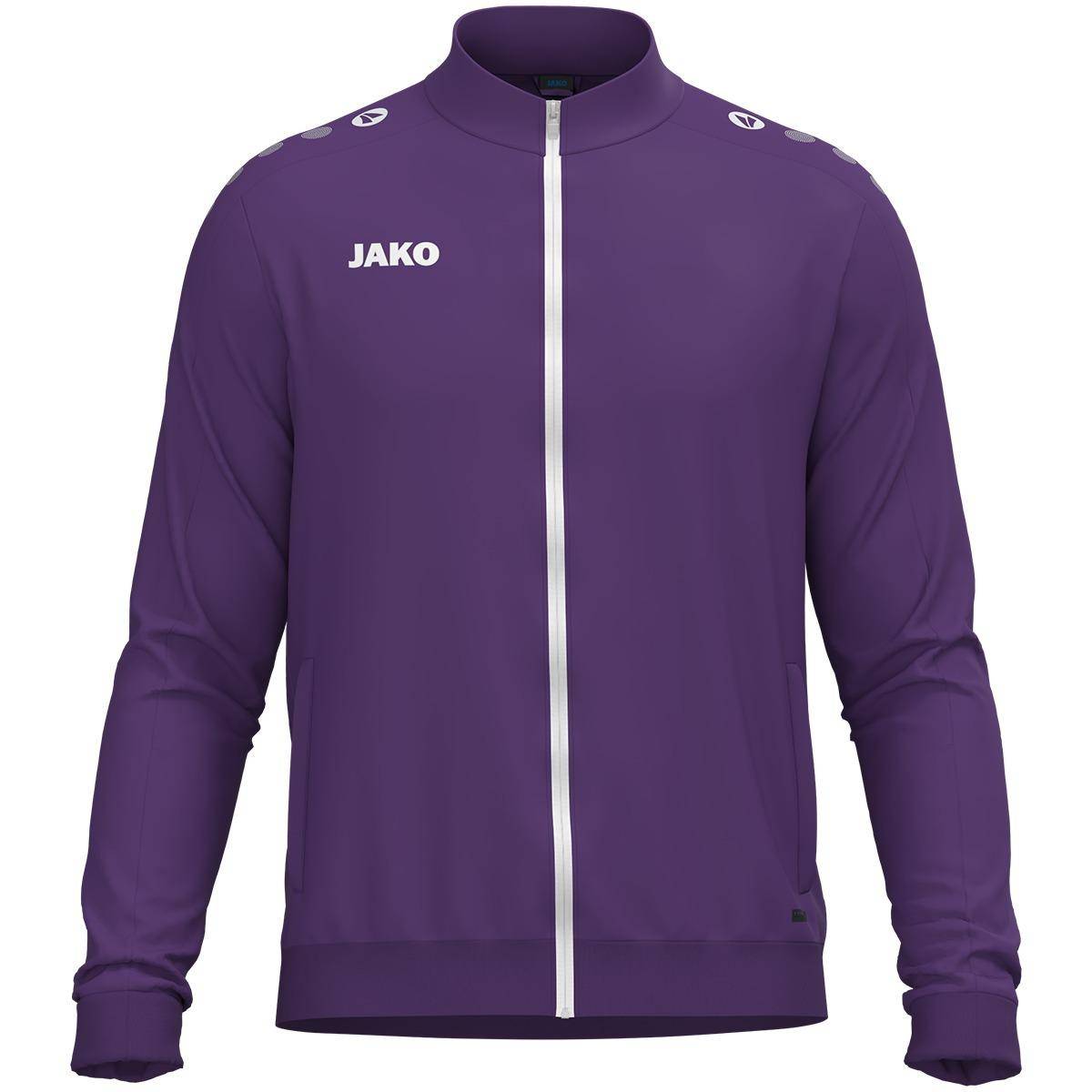 Jako Polyesterjacke One Kinder violett