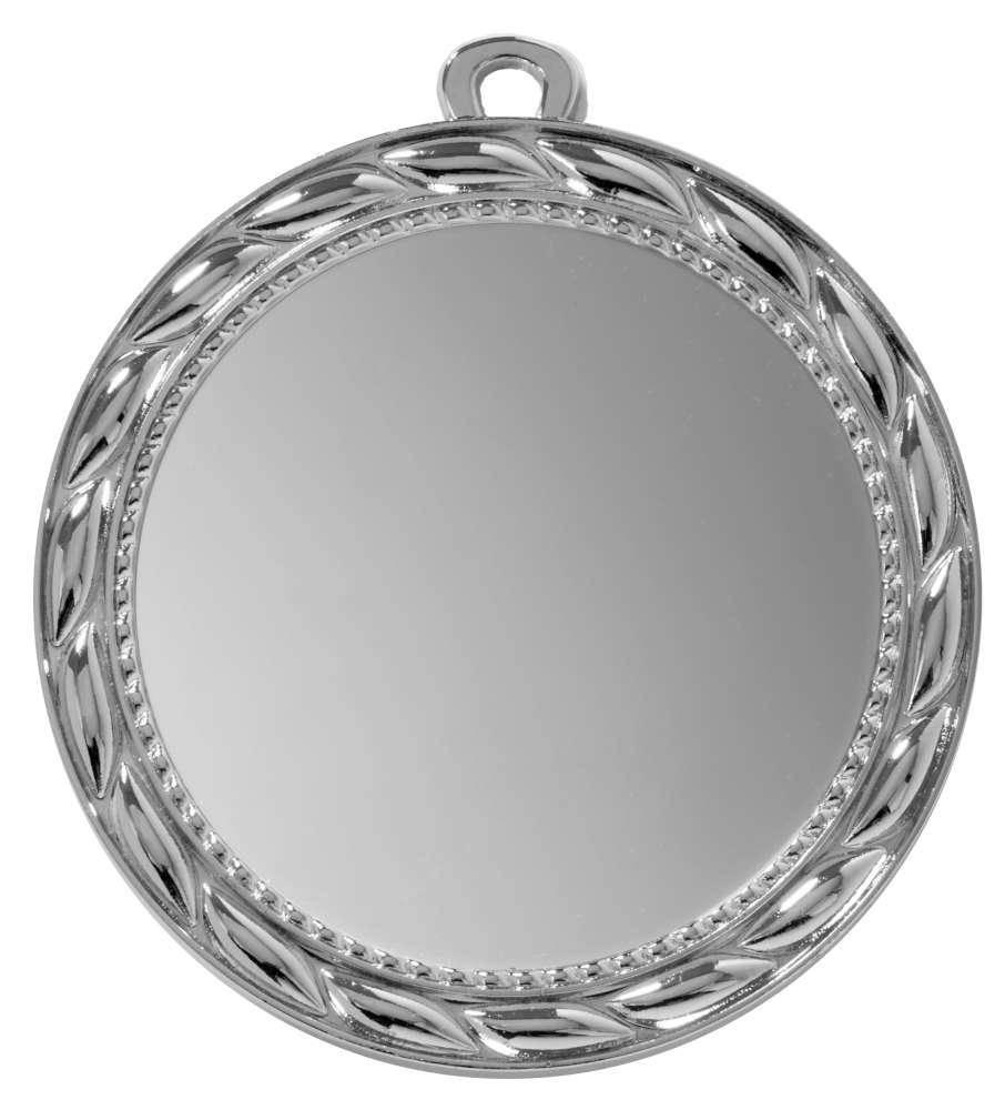Medaille Starlight 98mm silber