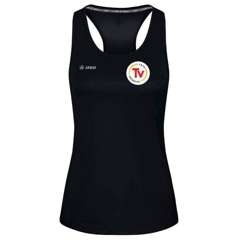 Jako Tanktop 2.0 Damen TV Hösbach schwarz