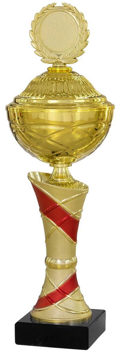 Pokal Goldline Red gold