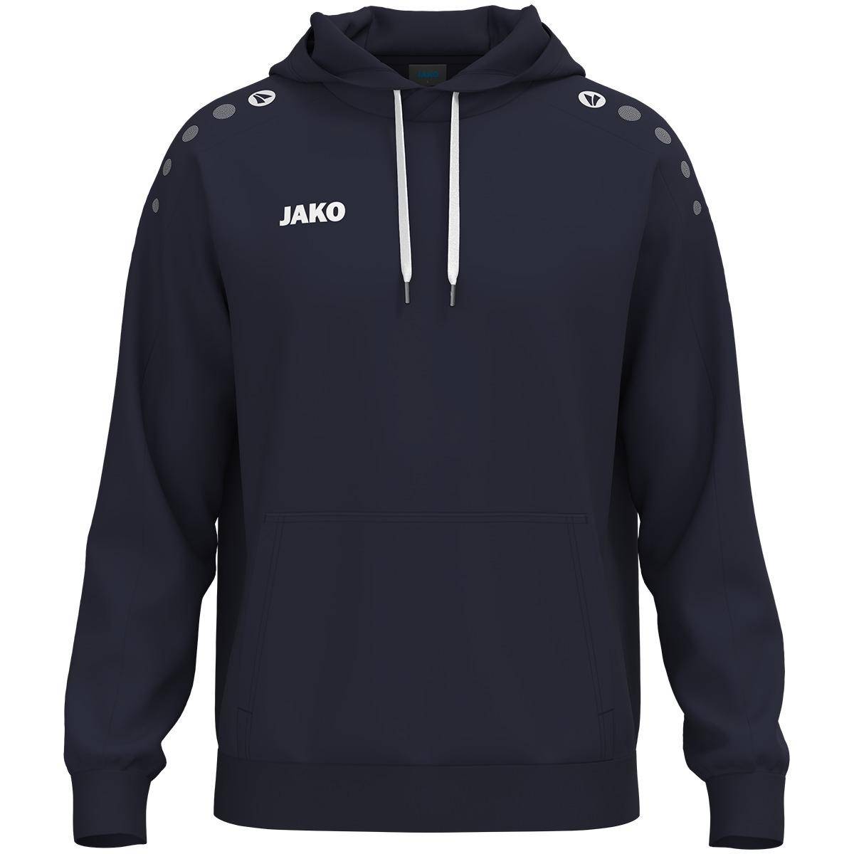 Jako Kapuzensweat One Cotton marine