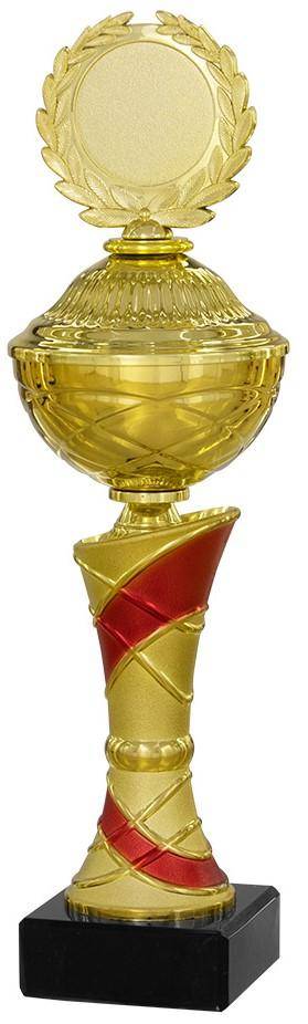 Pokal Goldline Red gold